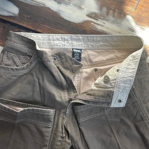 Kuhl Easy Rydr pants like new/excellent condition W36 L32